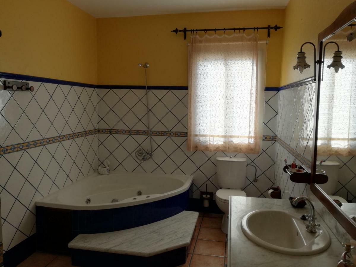 Вилла Casa Clotilde Лос-Льянос-де-Аридане Экстерьер фото