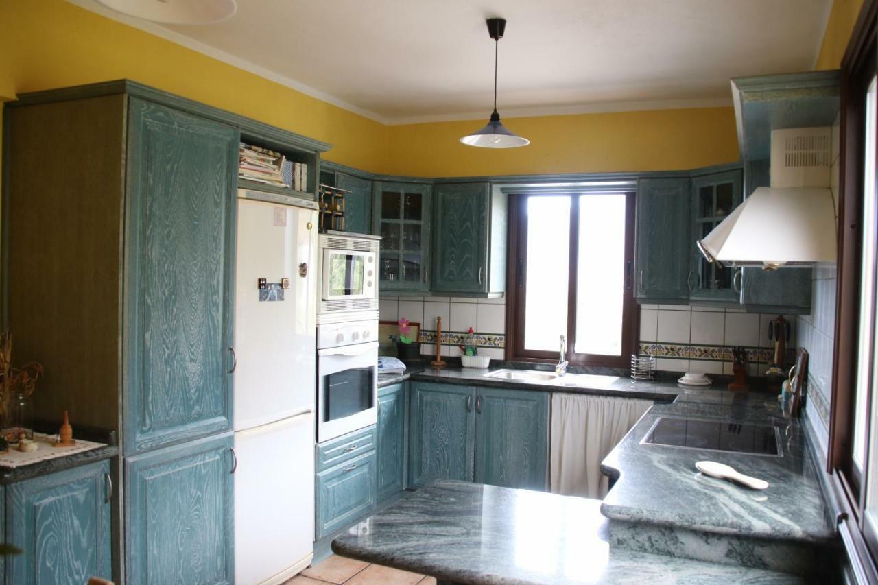 Вилла Casa Clotilde Лос-Льянос-де-Аридане Экстерьер фото